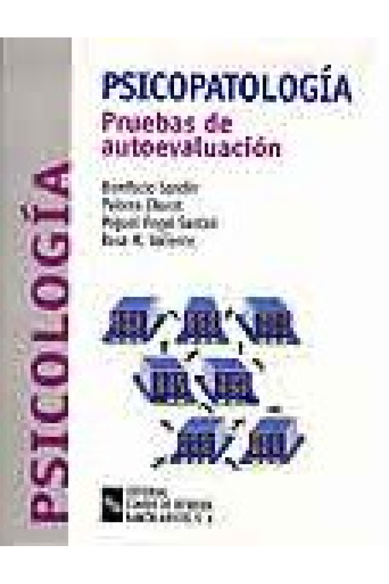 Psicopatología. Pruebas de autoevaluación