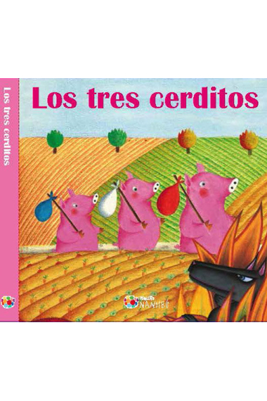 Cuento-juego: Los tres cerditos