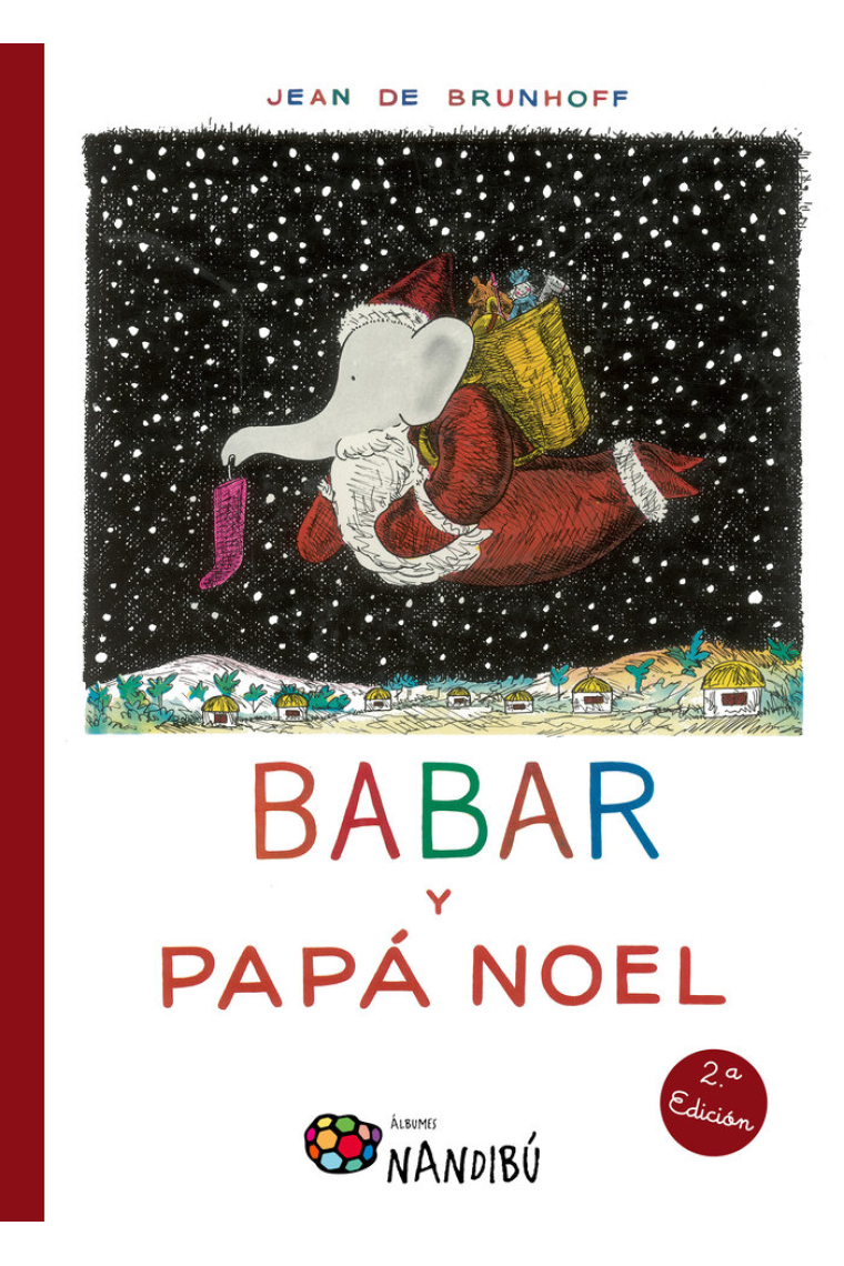 Babar y Papá Noel