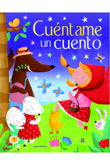 Cuéntame un Cuento