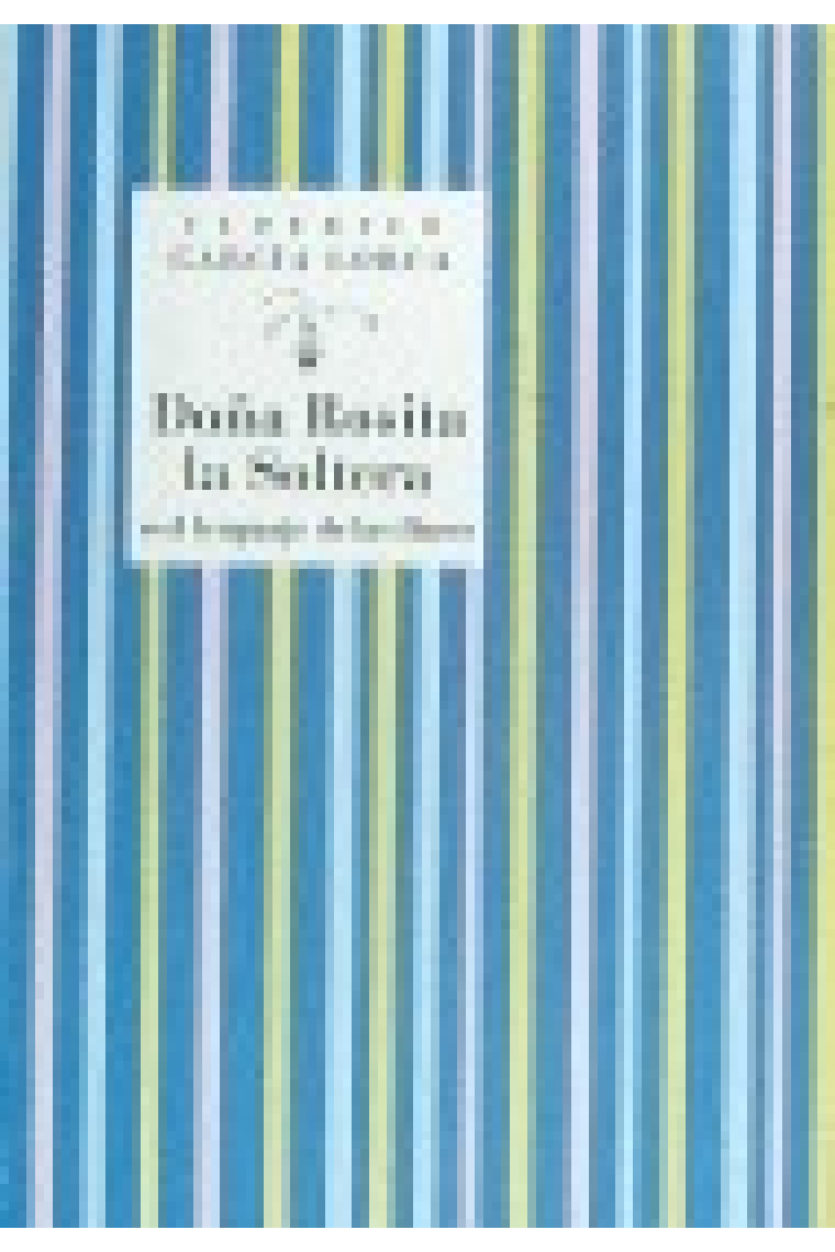 Doña Rosita la soltera