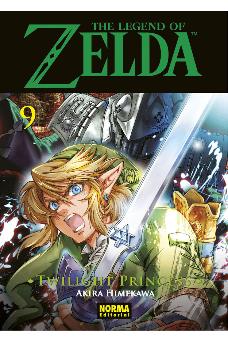 THE LEGEND OF ZELDA: TWILIGHT PRINCESS 09