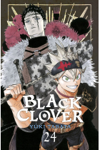 BLACK CLOVER 24