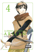 LA HEROICA LEYENDA DE ARSLAN 04