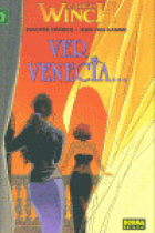 LARGO WINCH 09. VER VENECIA