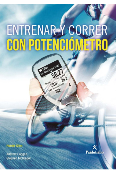 ENTRENAR Y CORRER CON POTENCIOMETRO