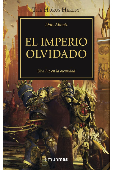 The Horus Heresy nº 27/54 El imperio olvidado