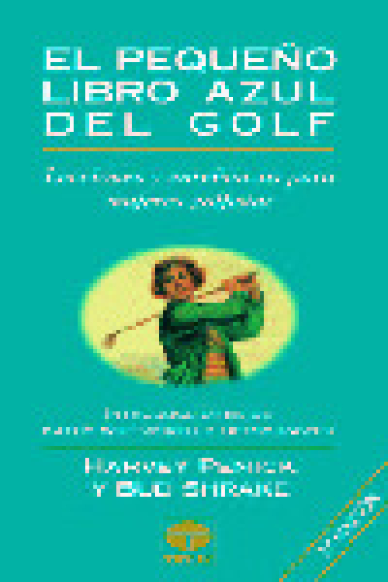 EL PEQUEÑO LIBRO AZUL DEL GOLF