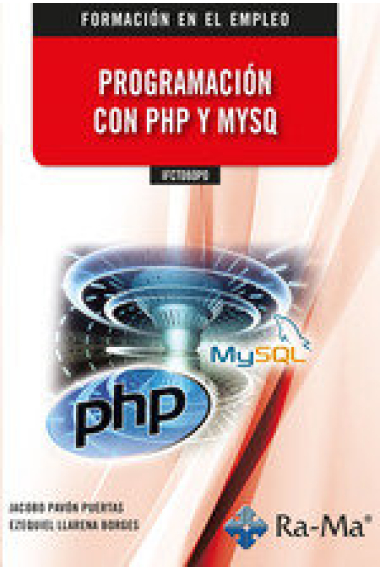 IFCT080PO PROGRAMACION CON PHP Y MYSQL