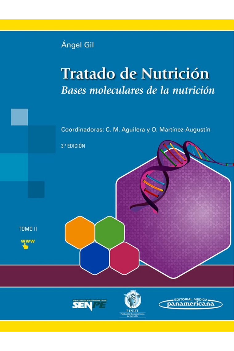 GIL:Tratado de Nutriciùn 3a. Ed. T2