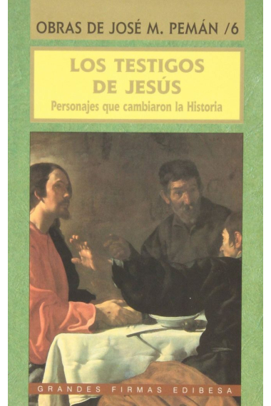 Los testigos de Jesús