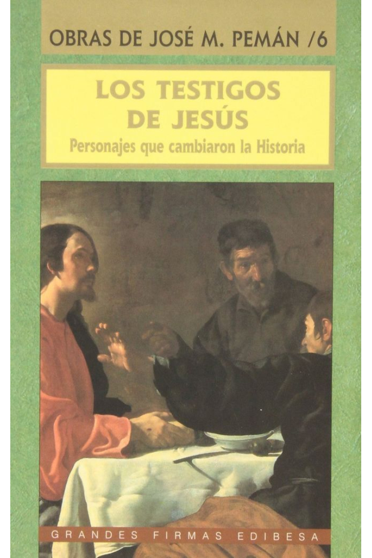 Los testigos de Jesús