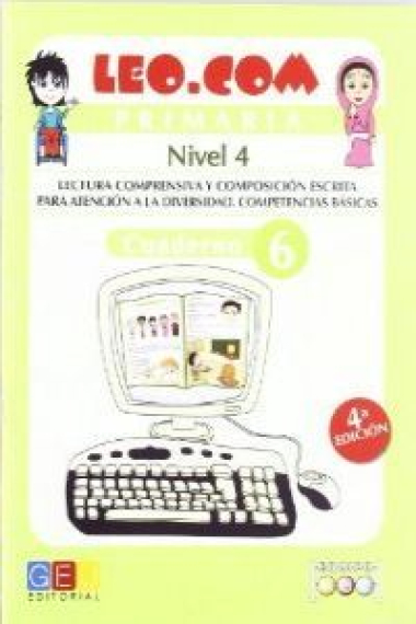 Leo.com. Cuaderno 6