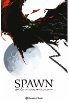 Spawn Integral nº 04