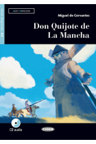 DON QUIJOTE DE LA MANCHA CD