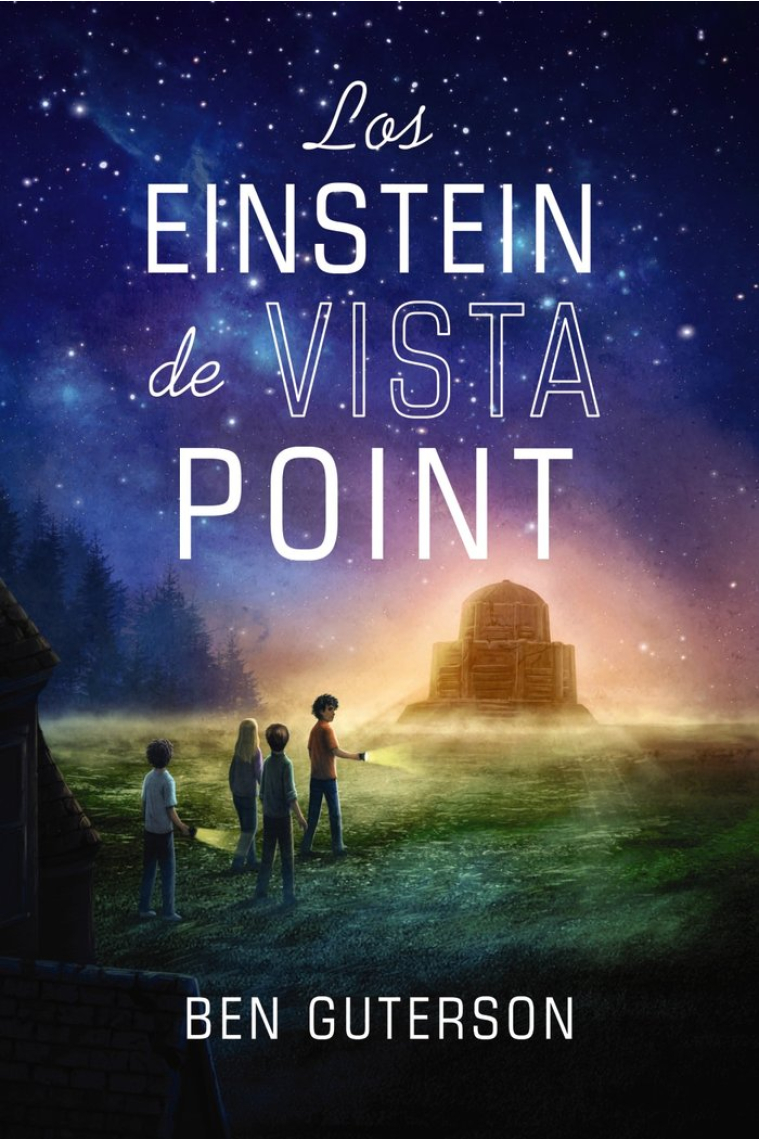 LOS EINSTEIN DE VISTA POINT