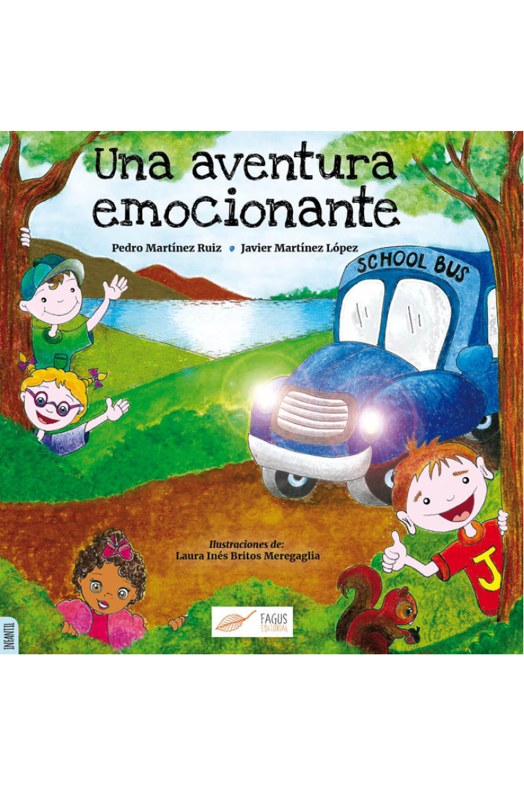 UNA AVENTURA EMOCIONANTE