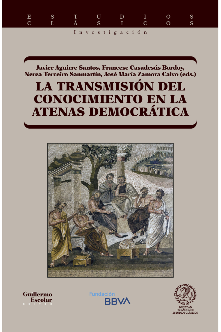 La transmisión del conocimiento en la Atenas democrática