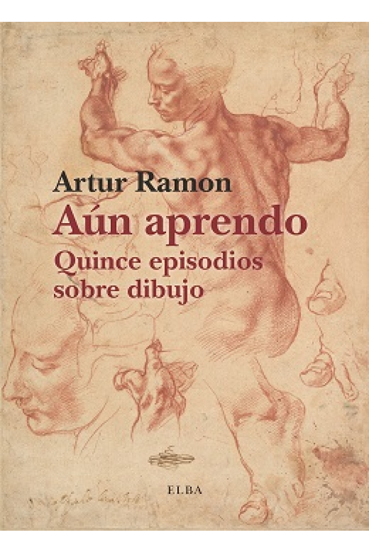 Aún aprendo. Quince episodios sobre pintura