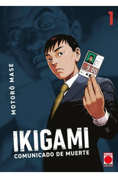 IKIGAMI COMUNICADO DE MUERTE 01