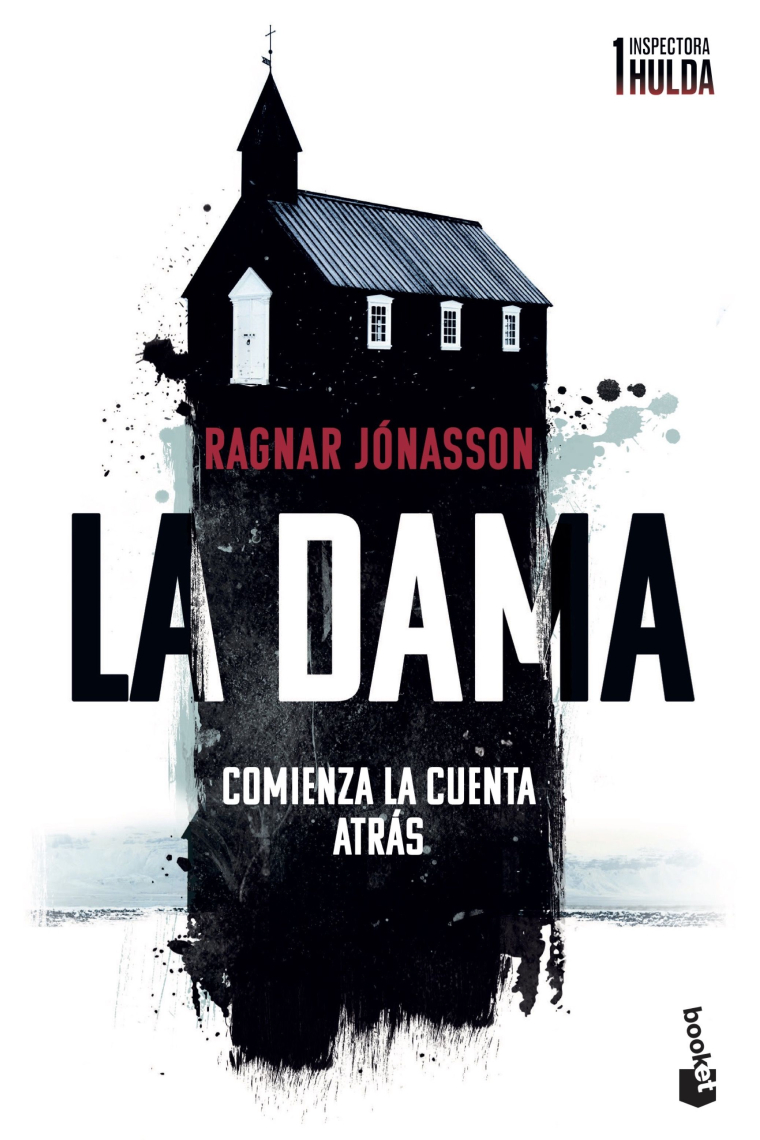 La dama (Serie Inspectora Hulda 1)