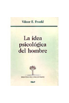 La idea psicológica del hombre