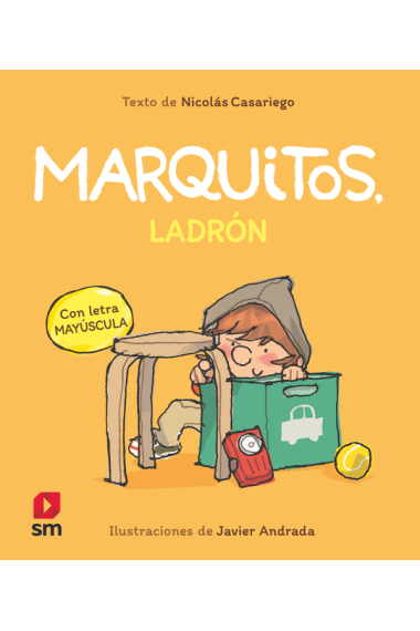 Marquitos, ladrón