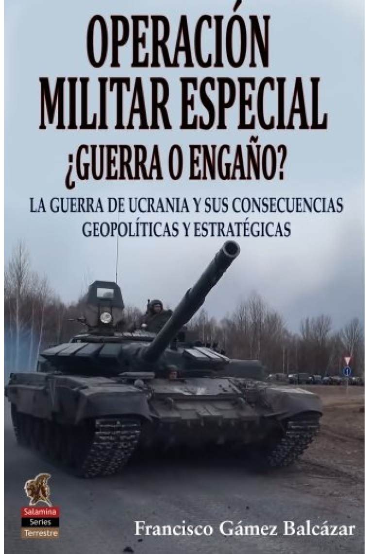 OPERACION MILITAR ESPECIAL