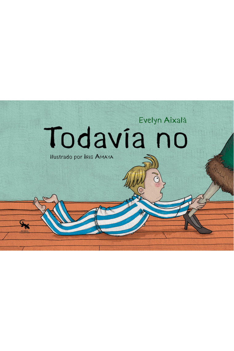 TODAVIA NO