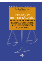 Trabajo y digitalización: avances y retos para el diálogo social y la negociación colectiva