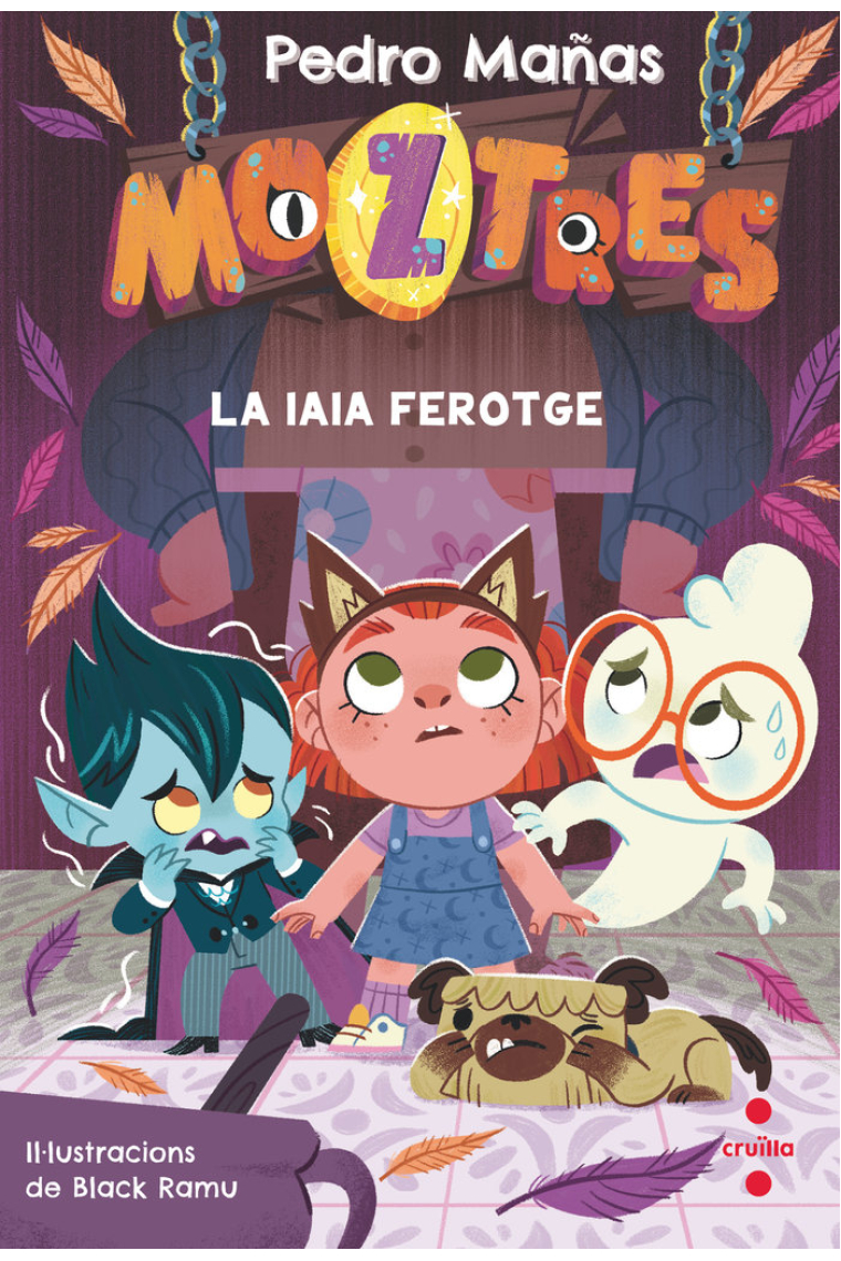 MOZTRES 5. LA IAIA FEROTGE