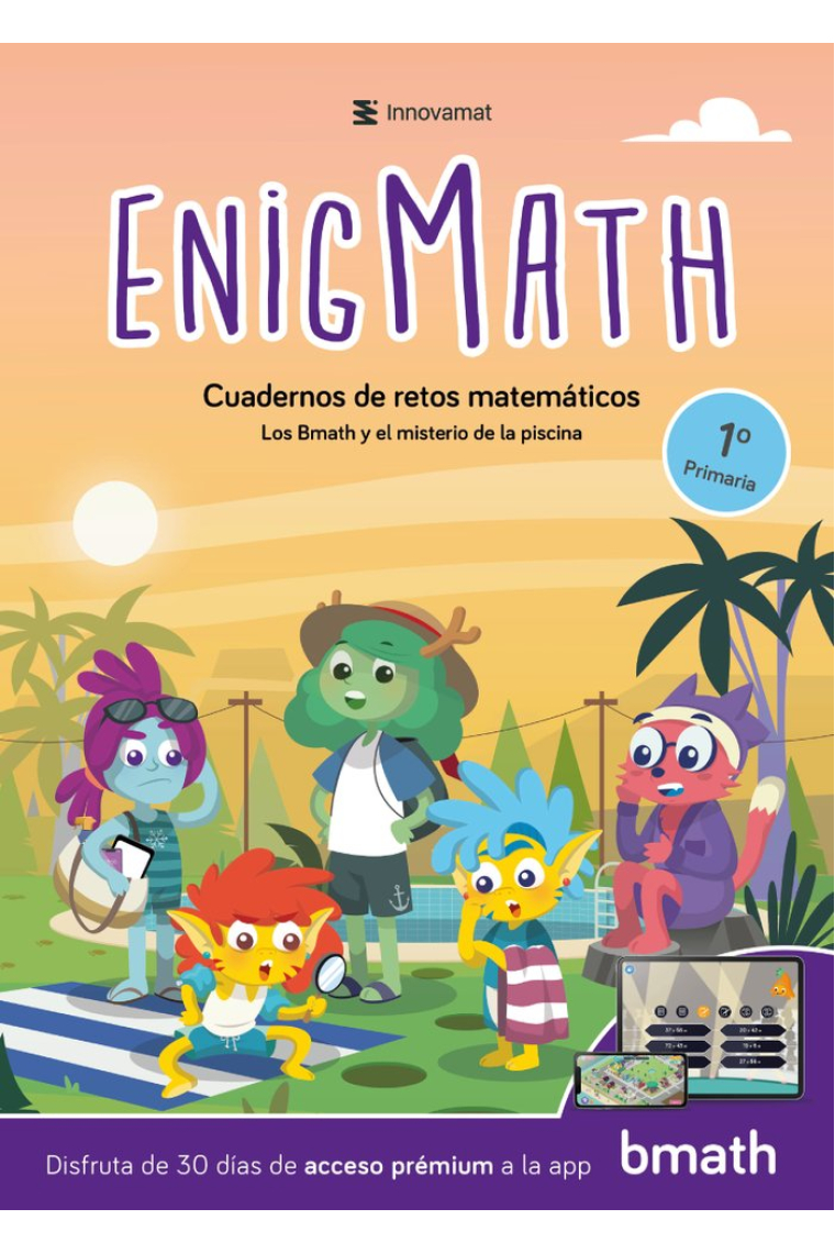 ENIGMATH 1ºEP