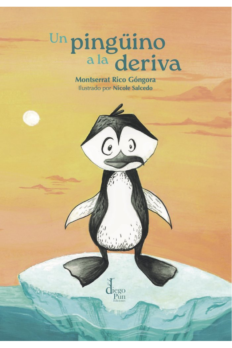 UN PINGÜINO A LA DERIVA