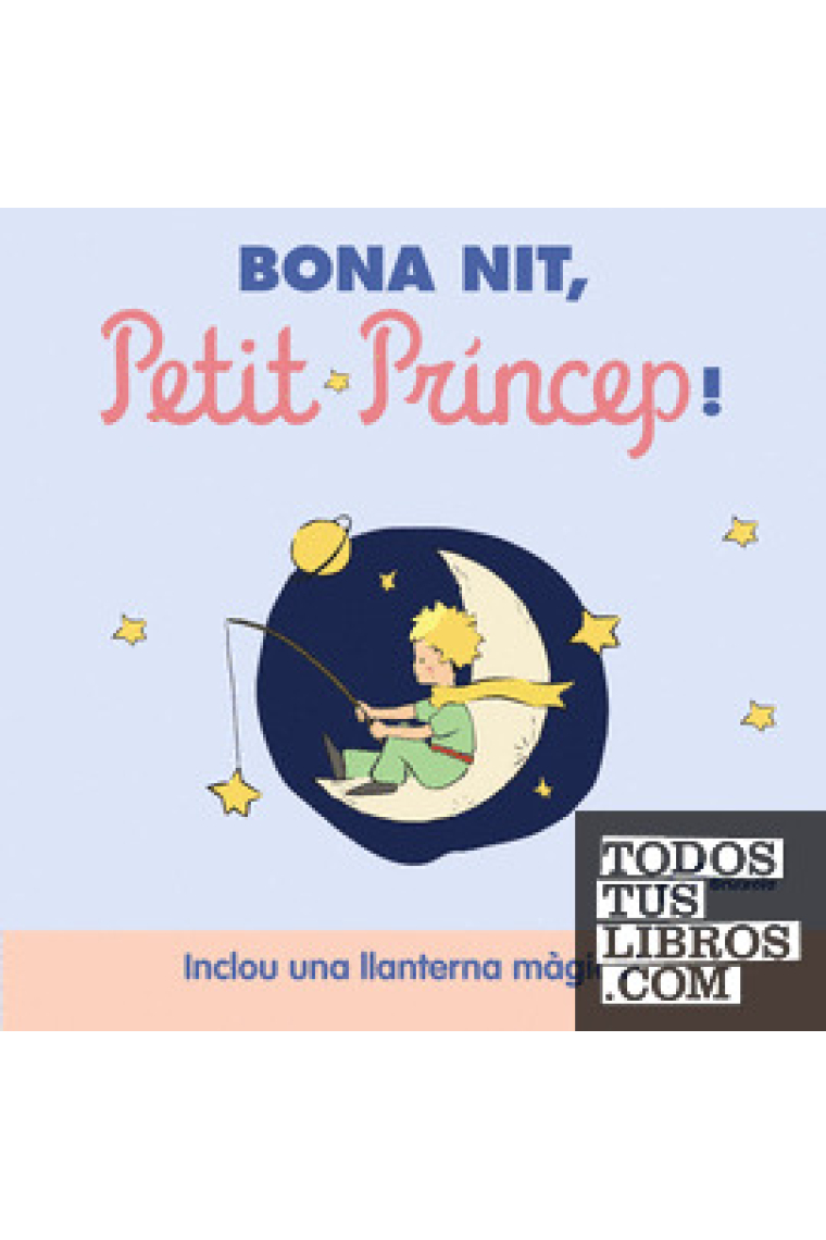 BONA NIT, PETIT PRINCEP