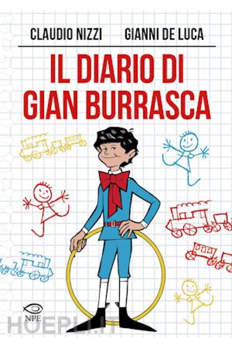 Il diario di Gian Burrasca