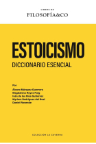 Estoicismo: Diccionario esencial (Libros de Filosofía & Co.)