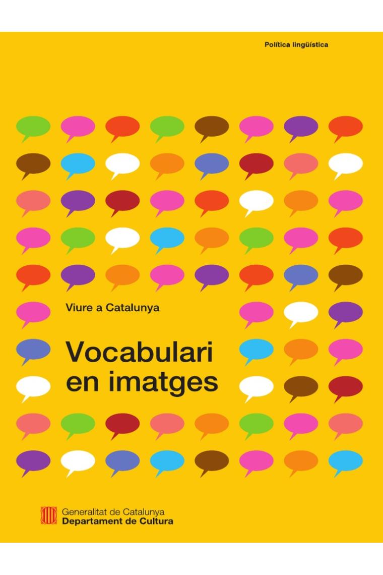 Viure a Catalunya. Vocabulari en imatges