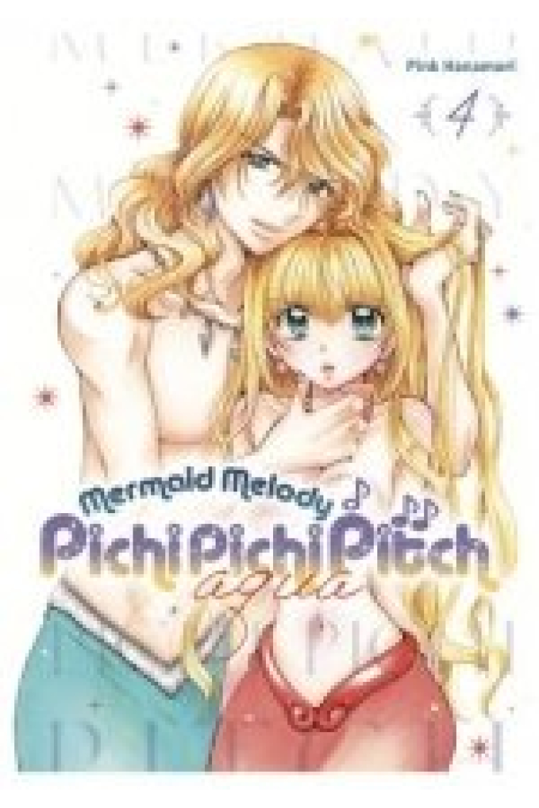 PICHI PICHI PITCH AQUA 4