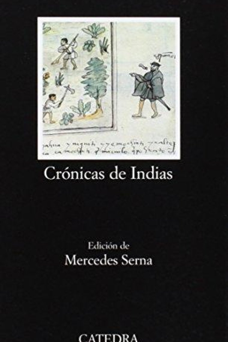 Crónicas de Indias