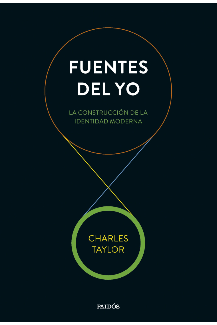Fuentes del yo: la construcción de la identidad moderna (Nueva edición)