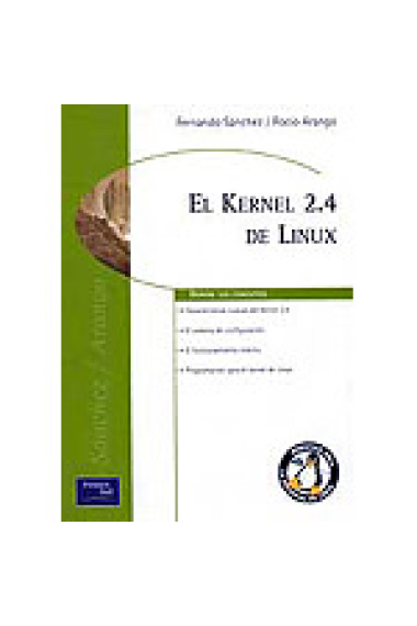 El kenel 2.4 de Linux