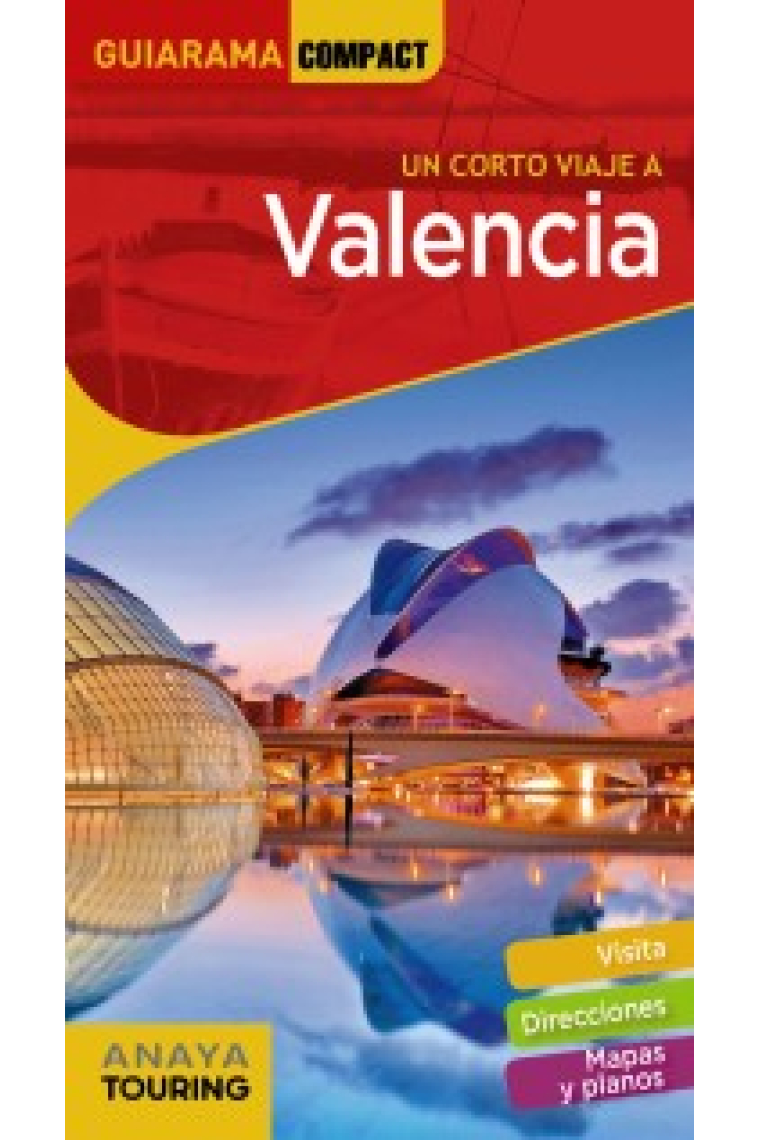 Valencia. Guiarama Compact