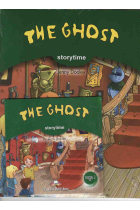 The Ghost. Storytime Stage-3 (book+CD)