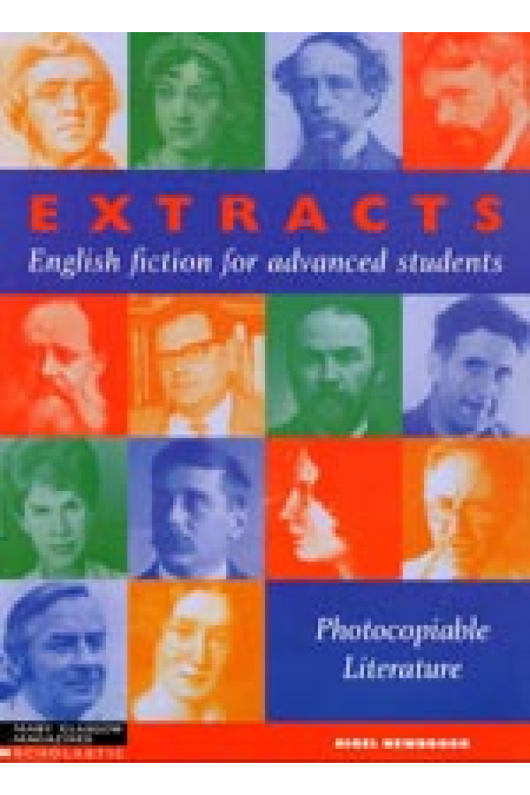 Extracts. English Fiction for advanced students