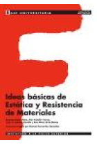 Ideas básicas de Estática y resistencia de materiales. Base universitaria