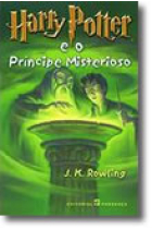 Harry Potter e o Príncipe Misterioso