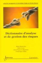 Dictionnaire d'analyse et de gestion des risques