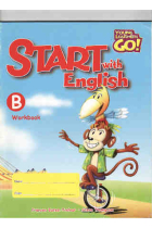 Start with English B Pupil's Book