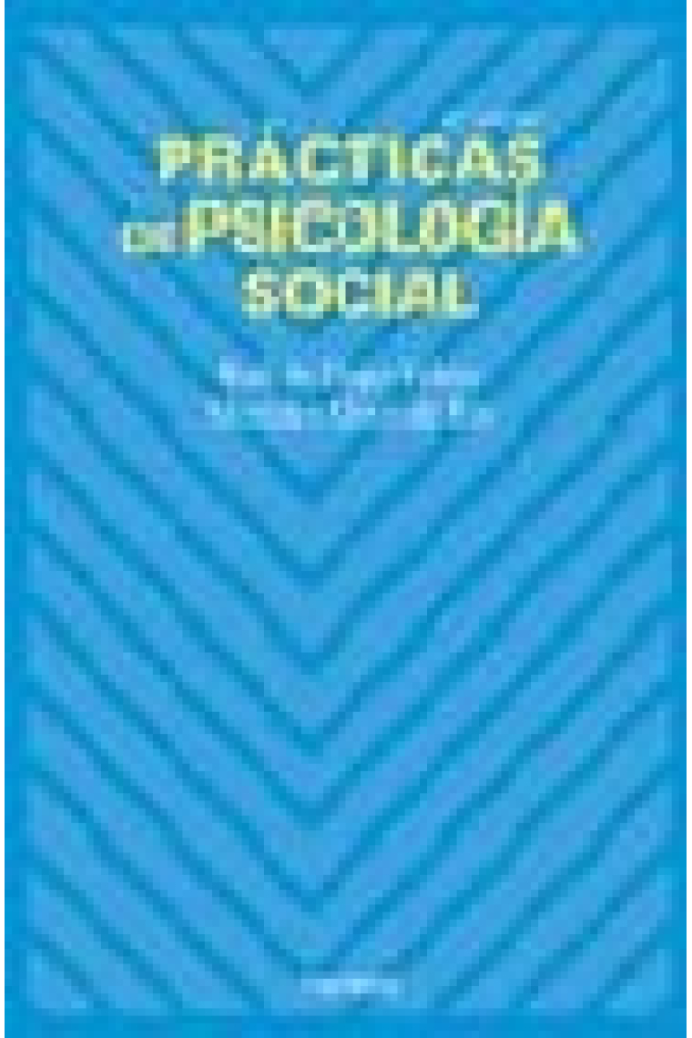 Prácticas de psicología social