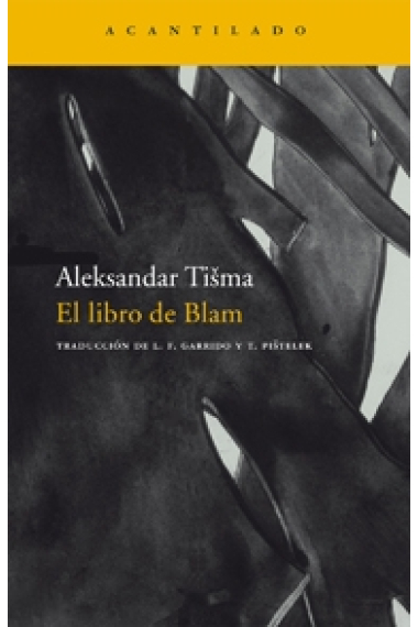 El libro de Blam